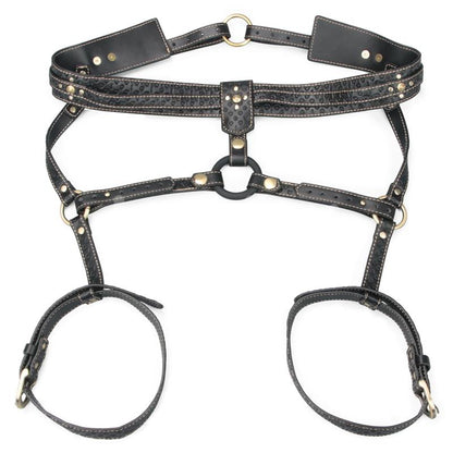 LOVETOY - REBELLION REIGN FULL BODY HARNESS
