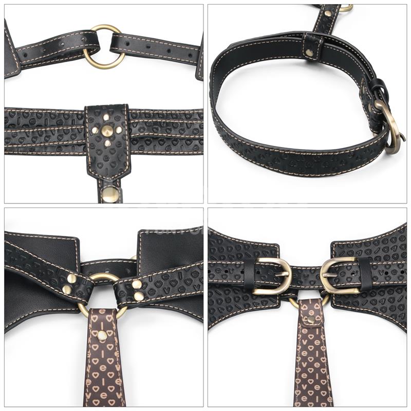 LOVETOY - REBELLION REIGN FULL BODY HARNESS