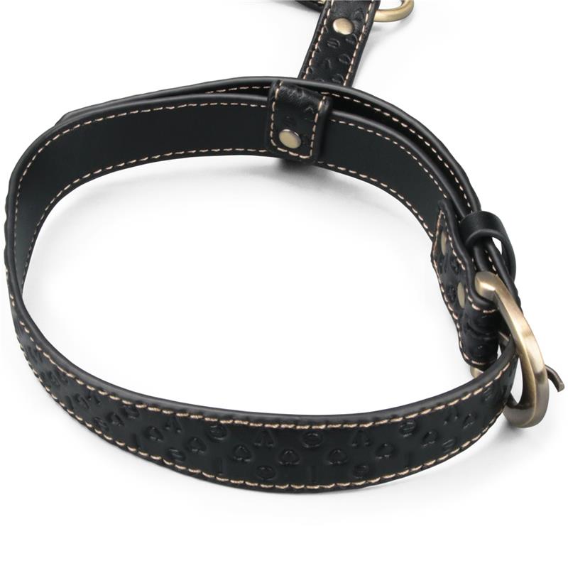 LOVETOY - REBELLION REIGN FULL BODY HARNESS
