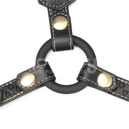 LOVETOY - REBELLION REIGN FULL BODY HARNESS