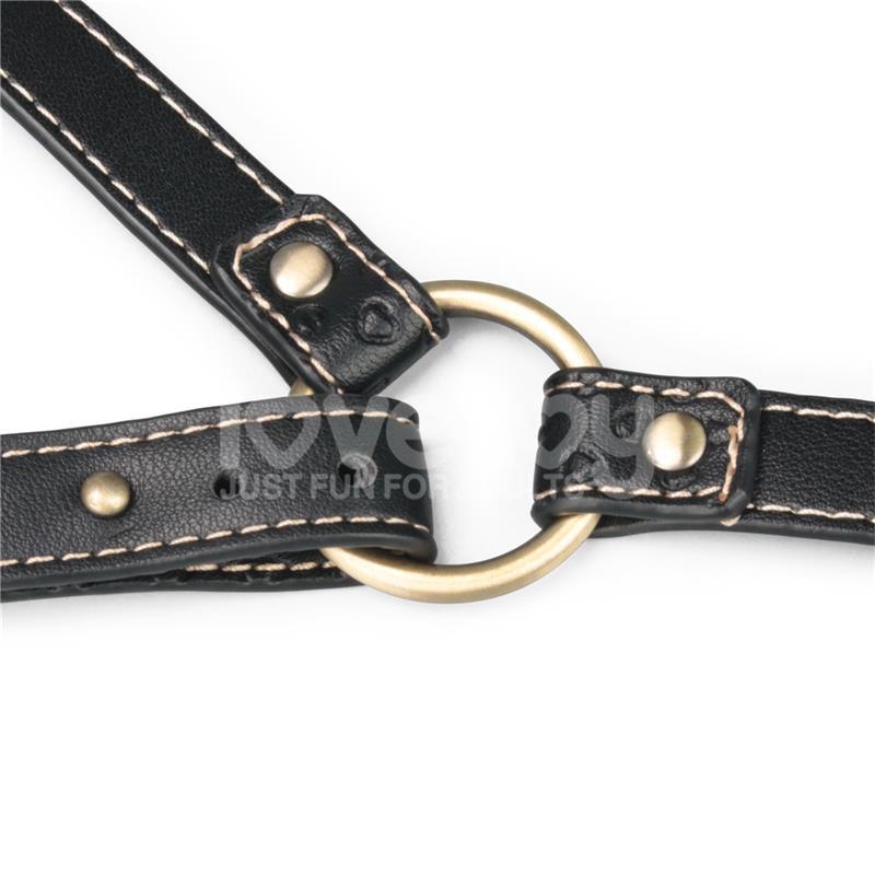 LOVETOY - REBELLION REIGN FULL BODY HARNESS
