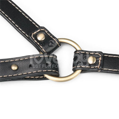 LOVETOY - REBELLION REIGN FULL BODY HARNESS