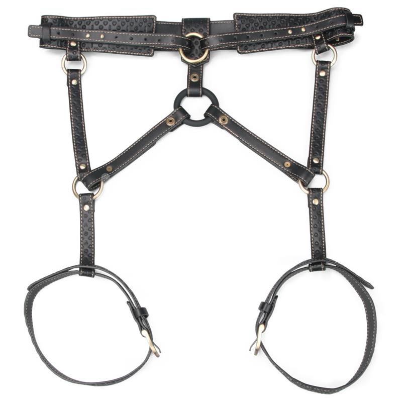 LOVETOY - REBELLION REIGN FULL BODY HARNESS