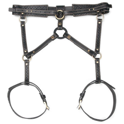 LOVETOY - REBELLION REIGN FULL BODY HARNESS