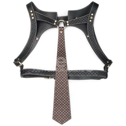 LOVETOY - REBELLION REIGN FULL BODY HARNESS