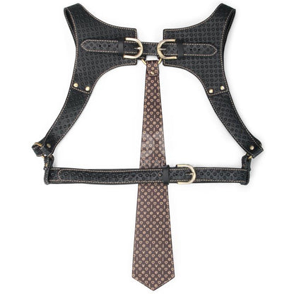 LOVETOY - REBELLION REIGN FULL BODY HARNESS