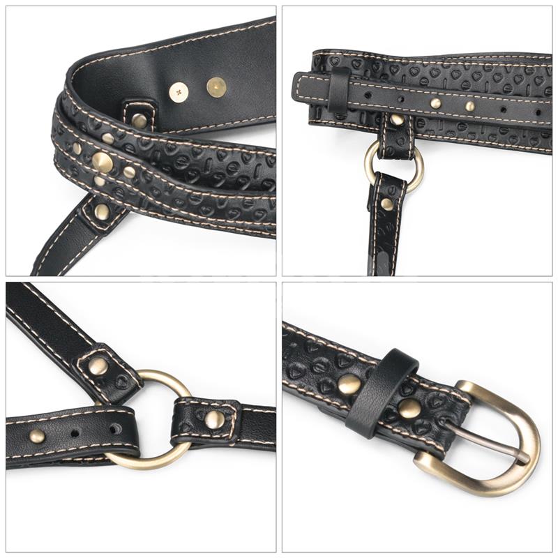 LOVETOY - REBELLION REIGN FULL BODY HARNESS
