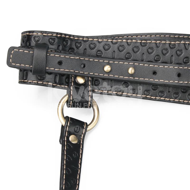 LOVETOY - REBELLION REIGN FULL BODY HARNESS