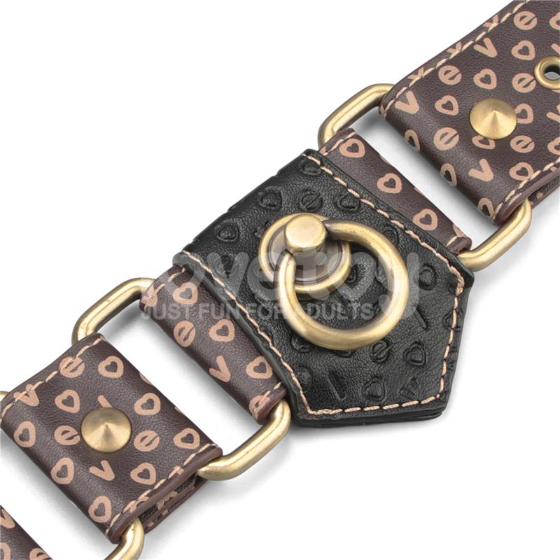 LOVETOY - REBELLION REIGN HANDCUFFS