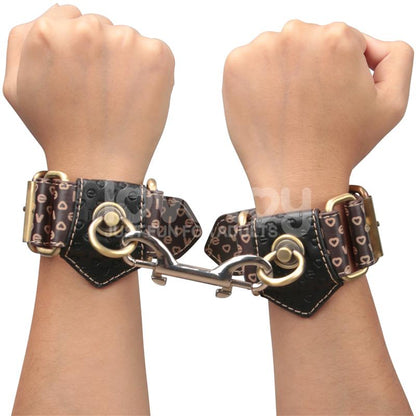LOVETOY - REBELLION REIGN HANDCUFFS
