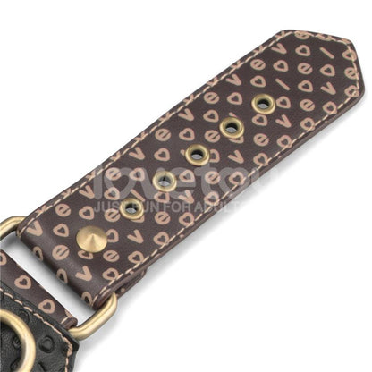 LOVETOY - REBELLION REIGN HANDCUFFS