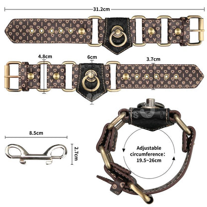 LOVETOY - REBELLION REIGN HANDCUFFS