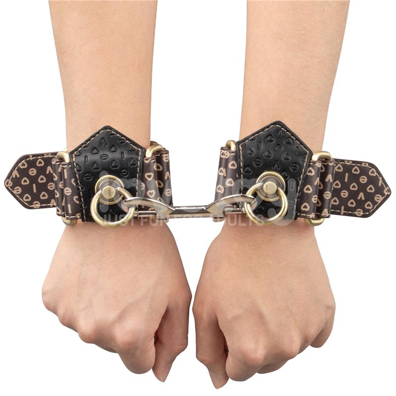 LOVETOY - REBELLION REIGN HANDCUFFS