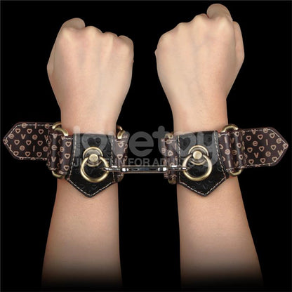 LOVETOY - REBELLION REIGN HANDCUFFS