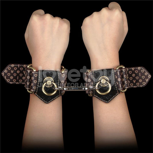 LOVETOY - REBELLION REIGN HANDCUFFS