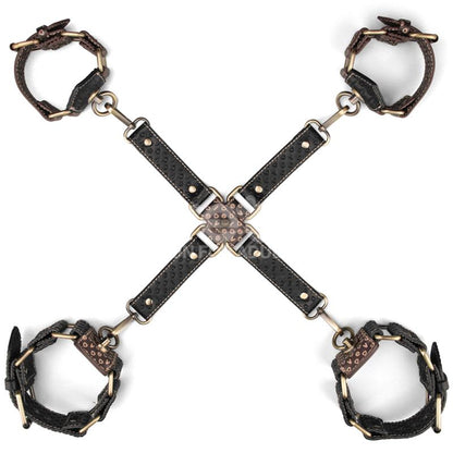LOVETOY - REBELLION REIGN HOGTIE SET
