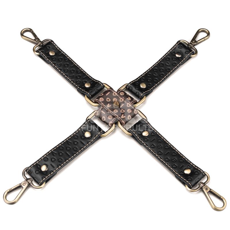 LOVETOY - REBELLION REIGN HOGTIE SET