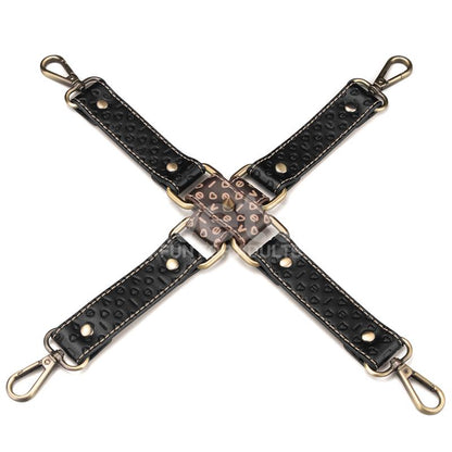 LOVETOY - REBELLION REIGN HOGTIE SET