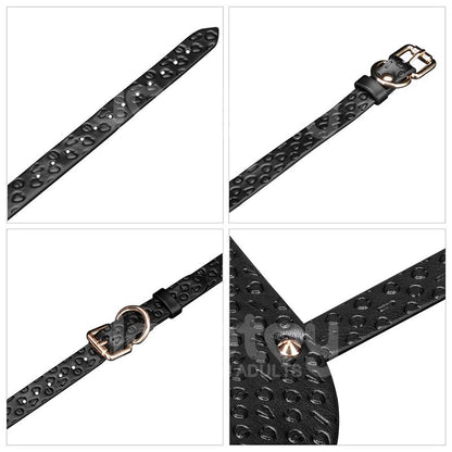 LOVETOY - REBELLION REIGN HOWL PUP MASK