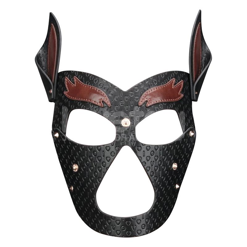 LOVETOY - REBELLION REIGN HOWL PUP MASK