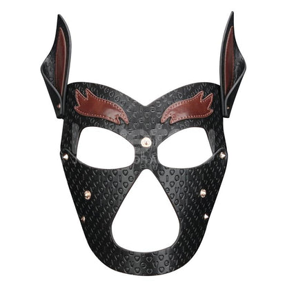 LOVETOY - REBELLION REIGN HOWL PUP MASK