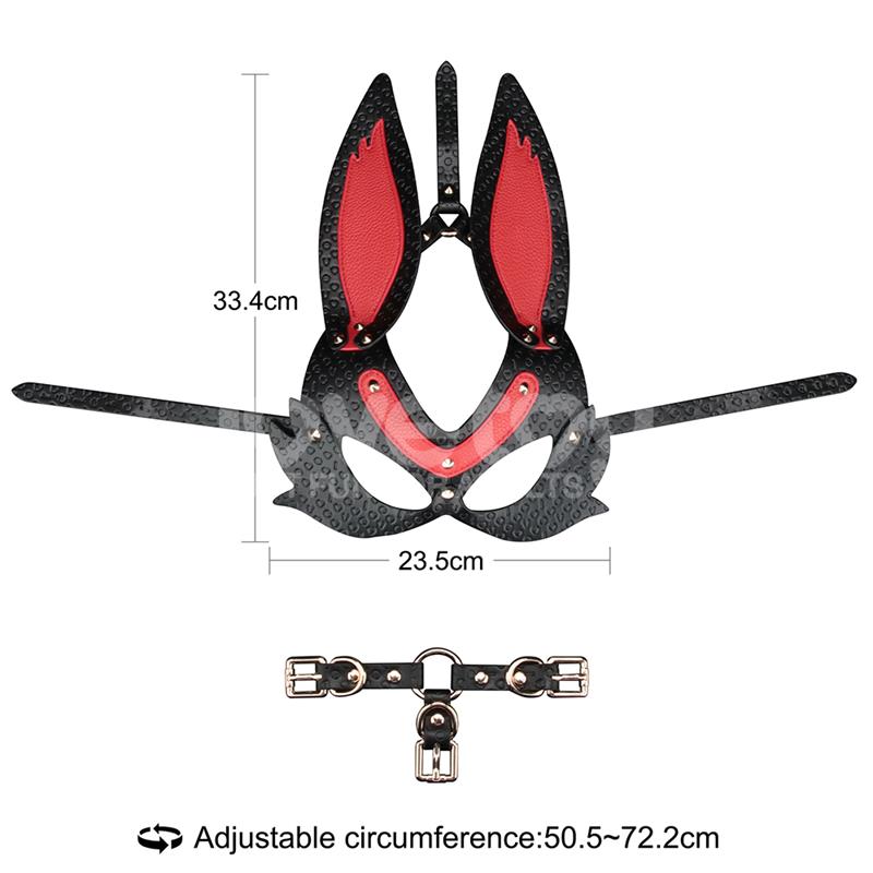 LOVETOY - REBELLION REIGN MYSTERY BUNNY MASK