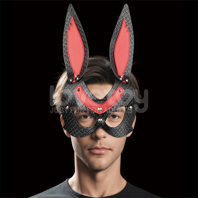 LOVETOY - REBELLION REIGN MYSTERY BUNNY MASK