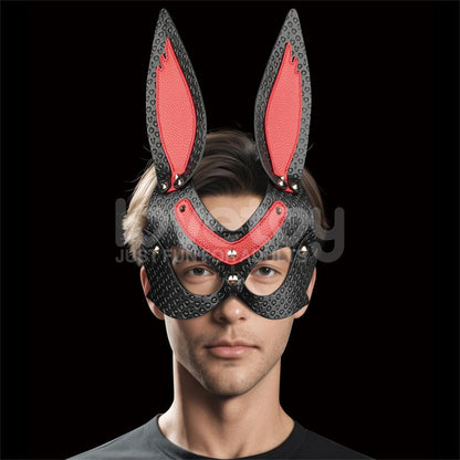 LOVETOY - REBELLION REIGN MYSTERY BUNNY MASK