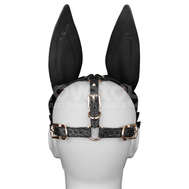 LOVETOY - REBELLION REIGN MYSTERY BUNNY MASK