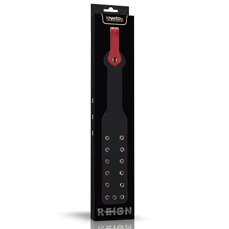 LOVETOY - REBELLION REIGN PADDLE DUAL-BRANCH 15