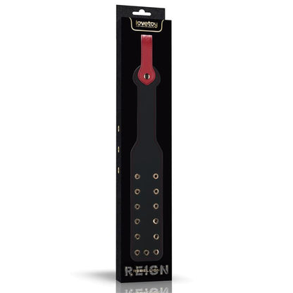 LOVETOY - REBELLION REIGN PADDLE DUAL-BRANCH 15