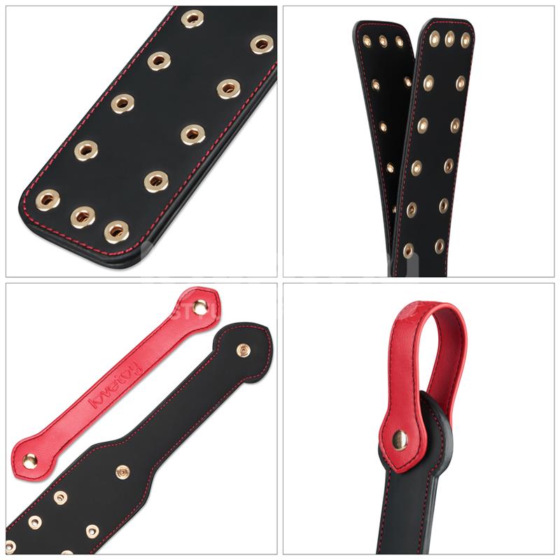 LOVETOY - REBELLION REIGN PADDLE DUAL-BRANCH 15