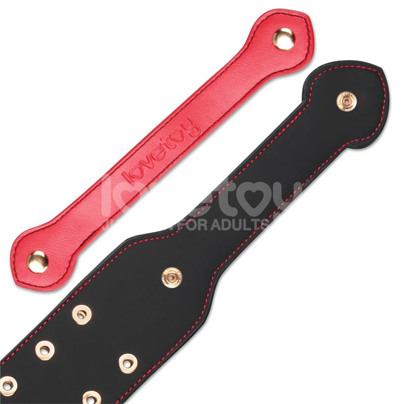 LOVETOY - REBELLION REIGN PADDLE DUAL-BRANCH 15