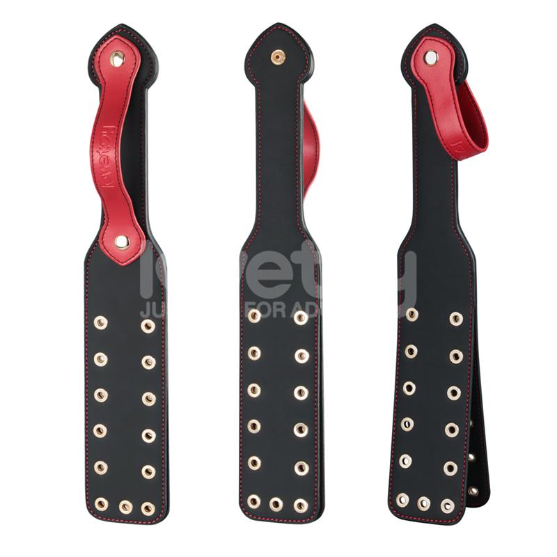 LOVETOY - REBELLION REIGN PADDLE DUAL-BRANCH 15