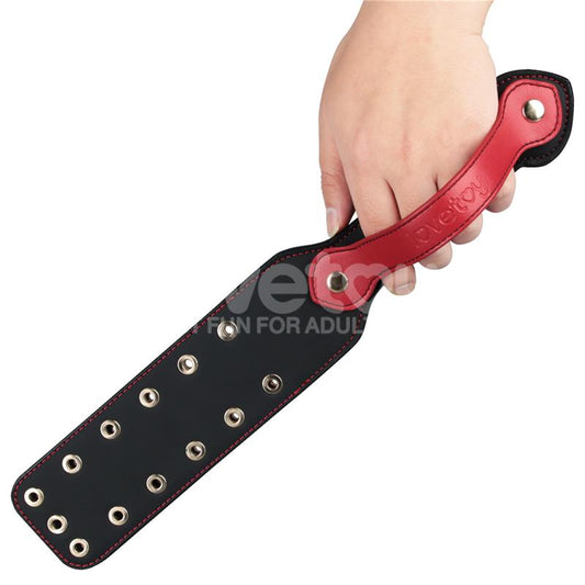 LOVETOY - REBELLION REIGN PADDLE DUAL-BRANCH 15