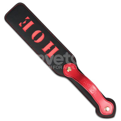 LOVETOY - REBELLION REIGN PADDLE HOE 15