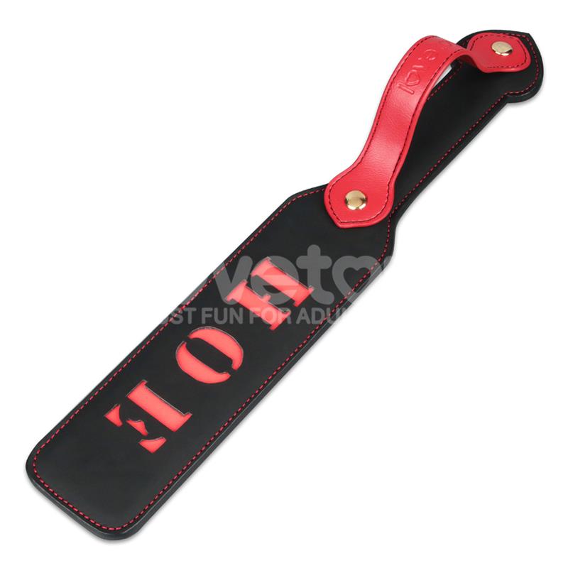 LOVETOY - REBELLION REIGN PADDLE HOE 15
