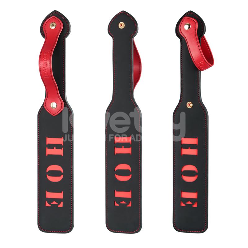 LOVETOY - REBELLION REIGN PADDLE HOE 15
