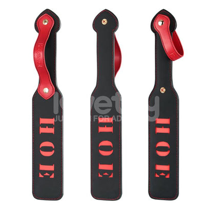 LOVETOY - REBELLION REIGN PADDLE HOE 15
