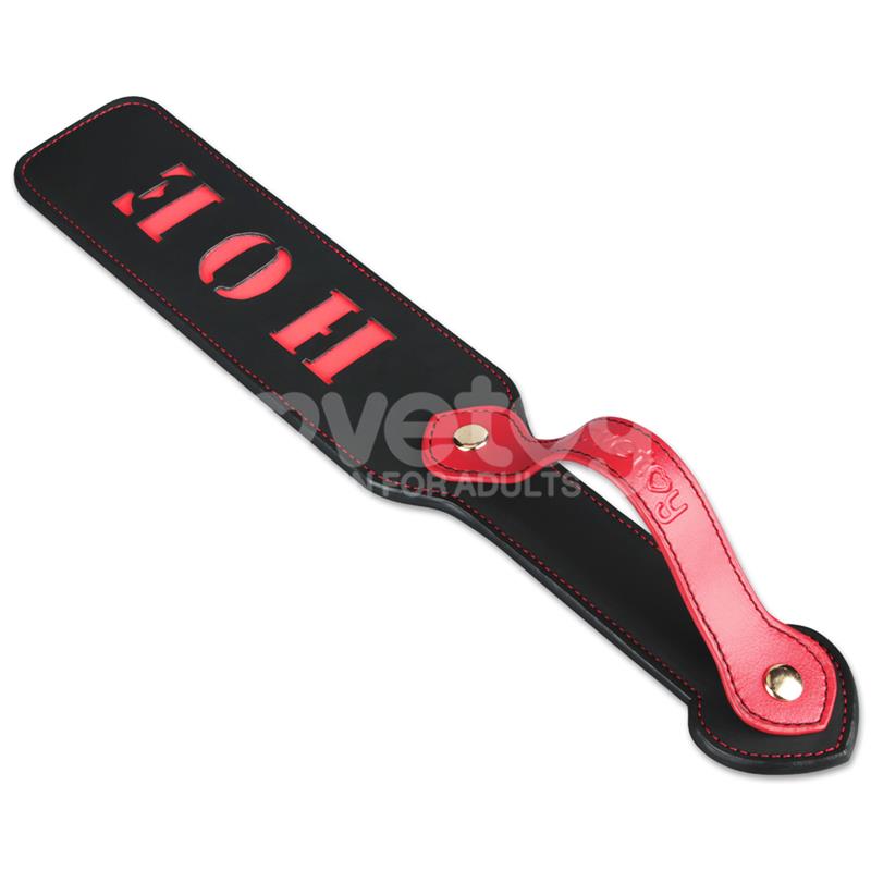 LOVETOY - REBELLION REIGN PADDLE HOE 15