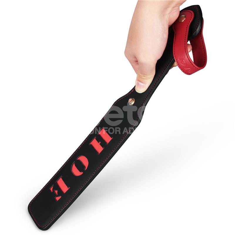LOVETOY - REBELLION REIGN PADDLE HOE 15