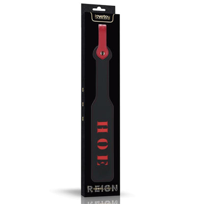 LOVETOY - REBELLION REIGN PADDLE HOE 15