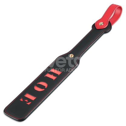 LOVETOY - REBELLION REIGN PADDLE HOE 15