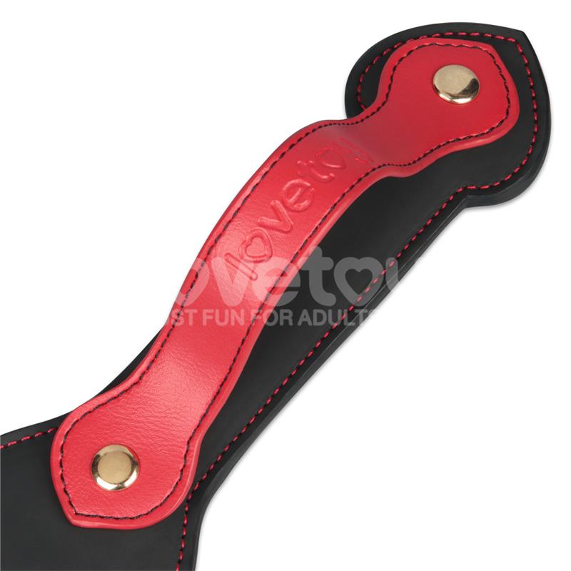 LOVETOY - REBELLION REIGN PADDLE HOE 15