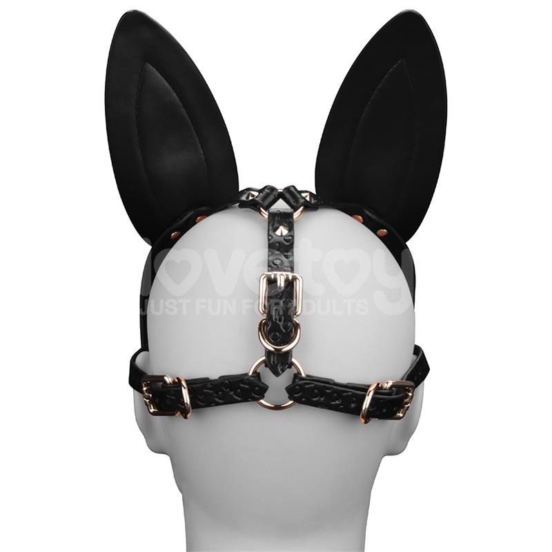 LOVETOY - REBELLION REIGN REBEL BUNNY MASK