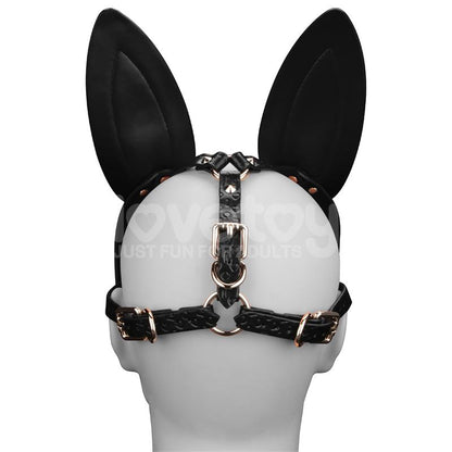LOVETOY - REBELLION REIGN REBEL BUNNY MASK