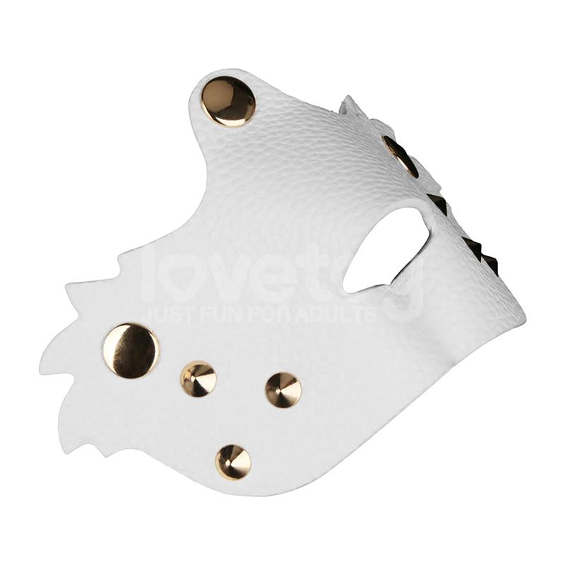 LOVETOY - REBELLION REIGN REBEL BUNNY MASK