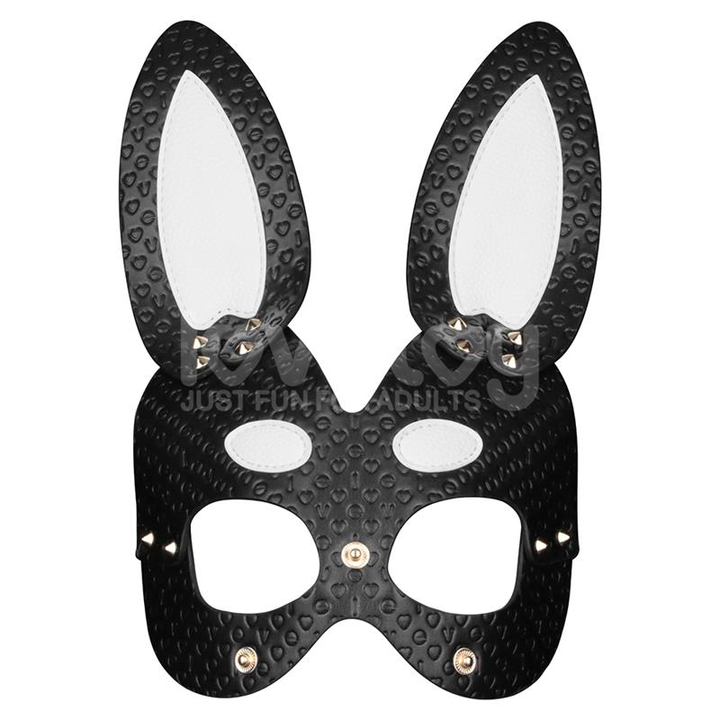 LOVETOY - REBELLION REIGN REBEL BUNNY MASK