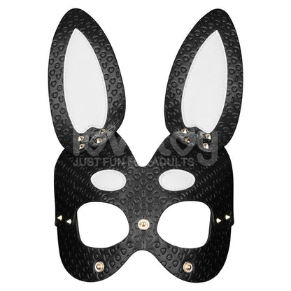 LOVETOY - REBELLION REIGN REBEL BUNNY MASK