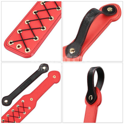 LOVETOY - REBELLION REIGN ROPE PADDLE 15